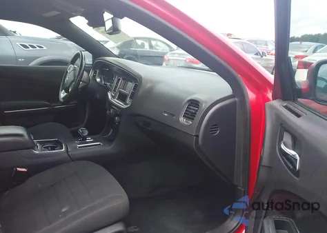 2013 Dodge Charger Se from USA, damaged, VIN 2C3CDXBG0DH549983